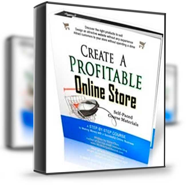 Steve Chou – Create A Profitable Online Store 1 Steve Chou – Create A Profitable Online Store