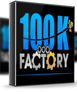 Steve Clayton and Aidan Booth – 100k Factory