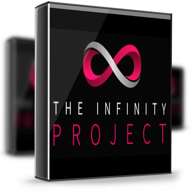 Steve Clayton and Aidan Booth – The Infinity Project 1 Steve Clayton and Aidan Booth – The Infinity Project