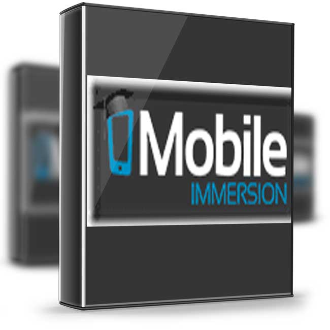 Taiwo Balogun – Mobile Immersion 1 Taiwo Balogun – Mobile Immersion