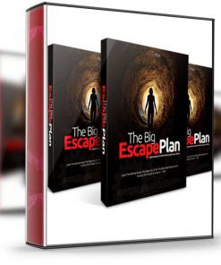 Tanner Larsson – The Big Escape Plan