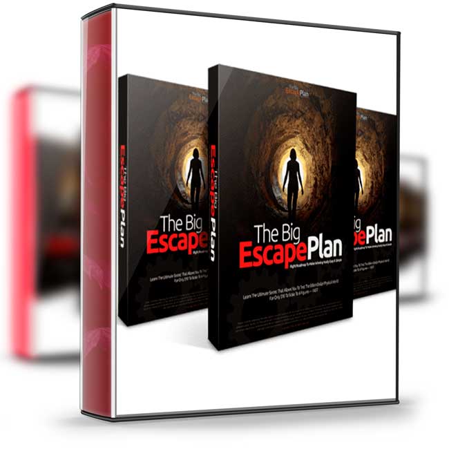 Tanner Larsson – The Big Escape Plan 1 Tanner Larsson – The Big Escape Plan