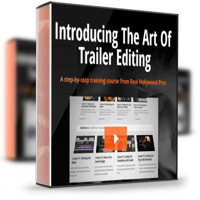 Film Editing Pro – The Art of Trailer Editing Pro Ultimate 1 Film Editing Pro – The Art of Trailer Editing Pro Ultimate