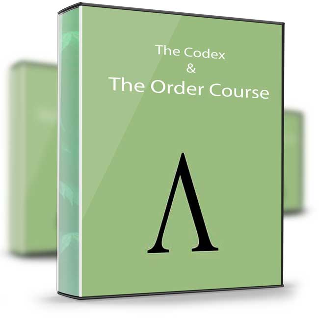 The Codex & The Order Course 1 The Codex & The Order Course