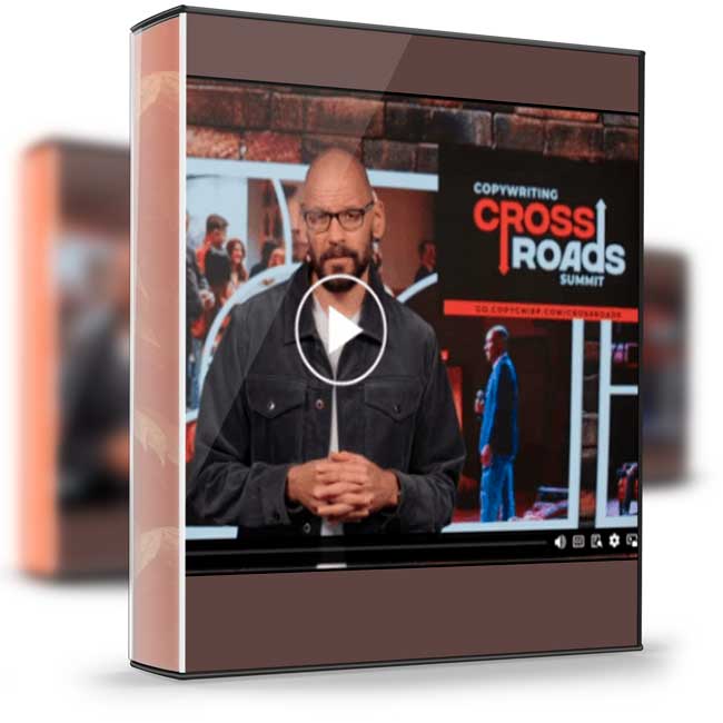 Kevin Rogers (CopyChief) – The Copywriting Crossroads Summit 2023 1 Kevin Rogers (CopyChief) – The Copywriting Crossroads Summit 2023