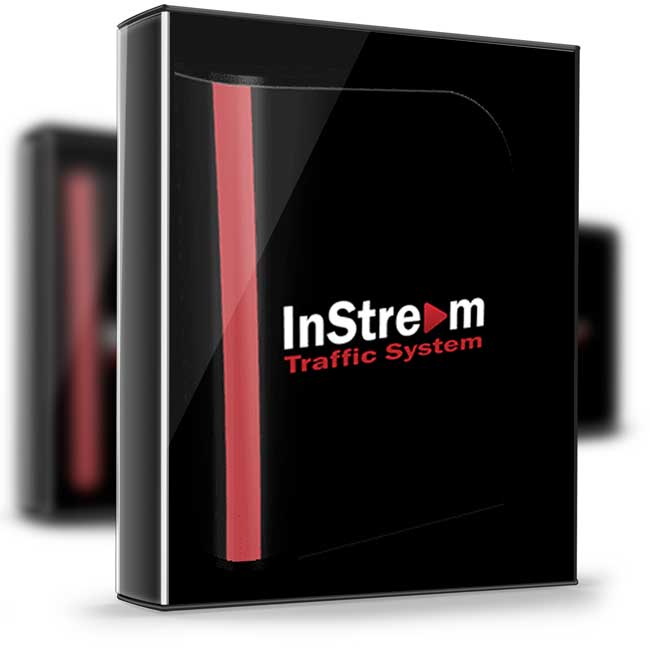 Tommie Powers – InStream Traffic System 1 Tommie Powers – InStream Traffic System