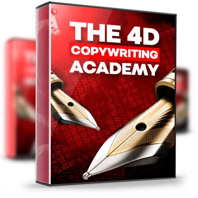 Tyson 4D – Copywriting Academy 1 Tyson 4D – Copywriting Academy