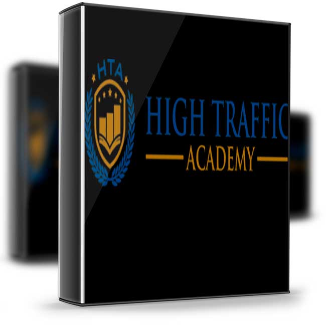 Vick Strizheus – High Traffic Academy 2.0 1 Vick Strizheus – High Traffic Academy 2.0
