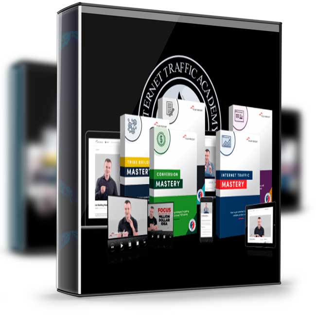 Vick Strizheus – Internet Traffic Academy 1 Vick Strizheus – Internet Traffic Academy