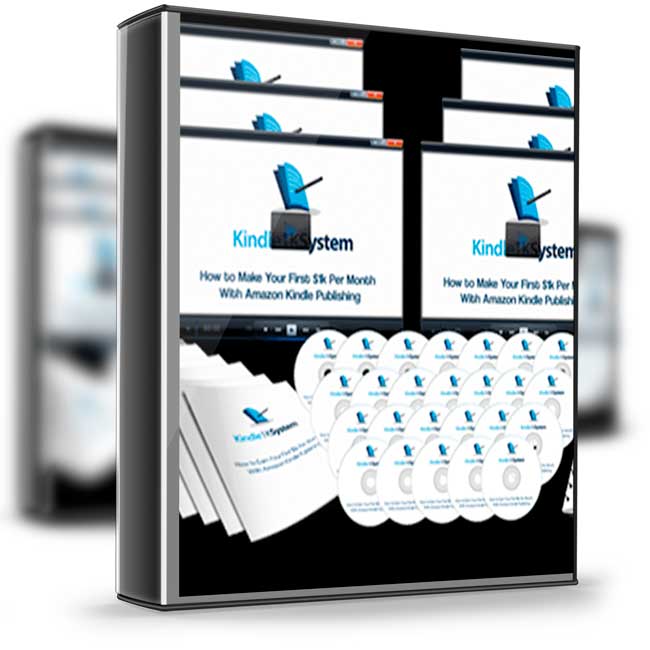 Wesley Atkins – Kindle 1k System 1 Wesley Atkins – Kindle 1k System