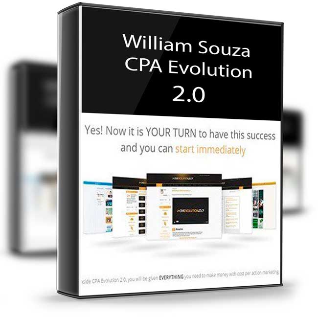 William Souza – CPA Evolution 2.0 1 William Souza – CPA Evolution 2.0
