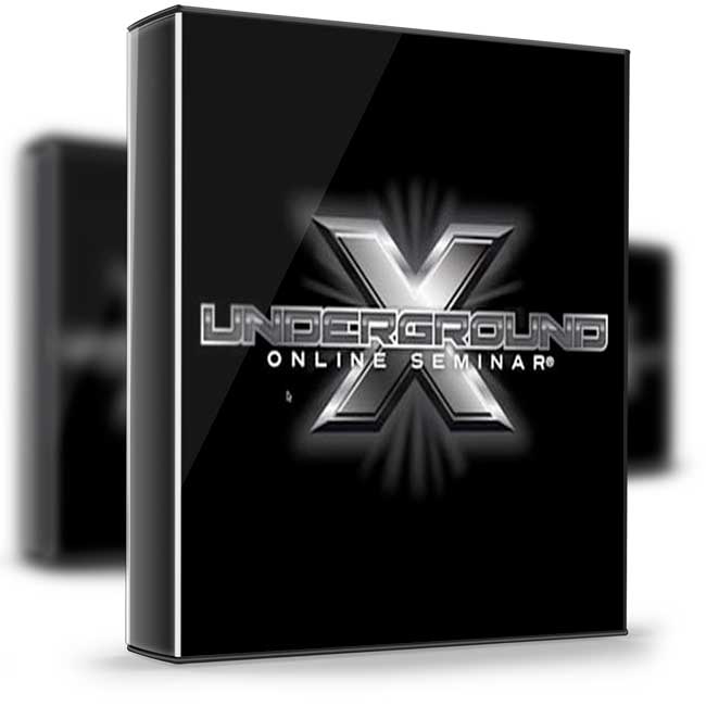 Yanik Silver – Underground Online X Seminar 1 Yanik Silver – Underground Online X Seminar