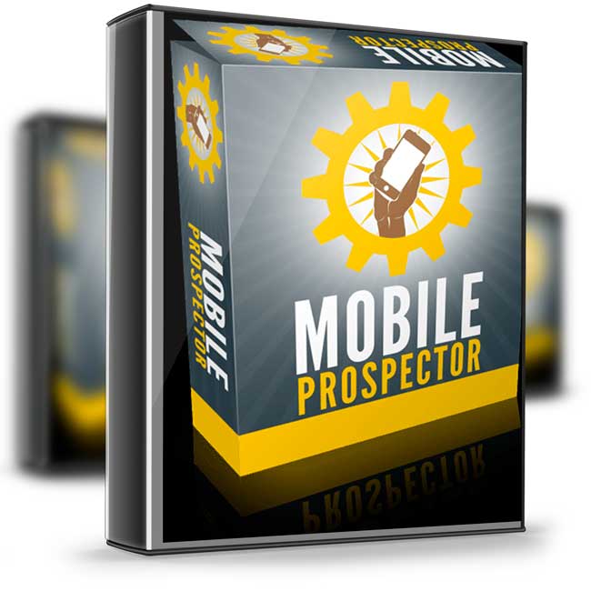 Yaro Glogowski – Mobile Prospector 1 Yaro Glogowski – Mobile Prospector