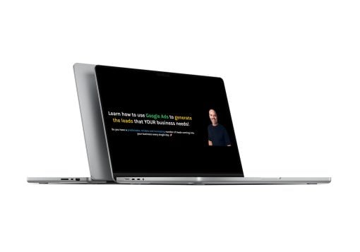 Aaron Young – Get MORE Leads With Google Master Edition 1 Aaron Young – Get MORE Leads With Google Master Edition