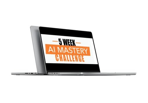 Copy Accelerator – 5 Week Mastery AI Challenge 1 Copy Accelerator – 5 Week Mastery AI Challenge