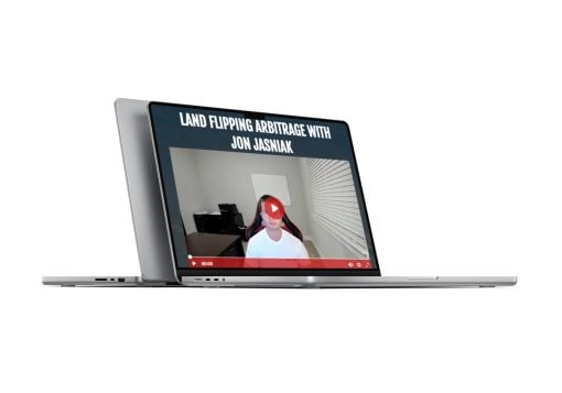 Jon Jasniak – Land Flipping Arbitrage 1 Jon Jasniak – Land Flipping Arbitrage