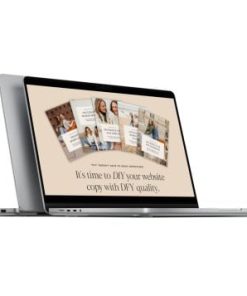 Madison & Haley – The Write Your Site Bundle