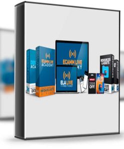 Adrian Salisbury – Ecamm Live Academy