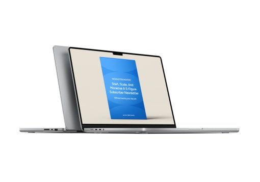 Alex Brogan – Newsletter Mastery 1 Alex Brogan – Newsletter Mastery