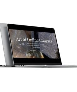 Angela Giakas – Art Of Online Courses