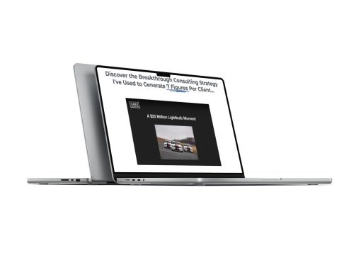 Chris Rempel – Masterclass 7-Figure Consulting 1 Chris Rempel – Masterclass 7-Figure Consulting