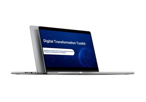 Domont Consulting – Digital Transformation Toolkit 1 Domont Consulting – Digital Transformation Toolkit