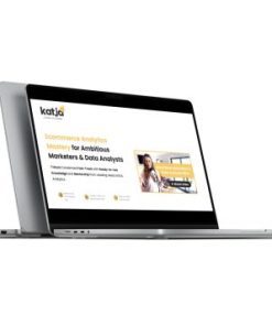 Katja Loom Academy – Ecommerce Analytics Mastery