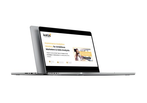 Katja Loom Academy – Ecommerce Analytics Mastery 1 Katja Loom Academy – Ecommerce Analytics Mastery