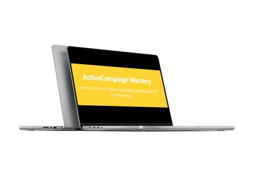 Max Van Collenburg – ActiveCampaign Mastery 1 Max Van Collenburg – ActiveCampaign Mastery