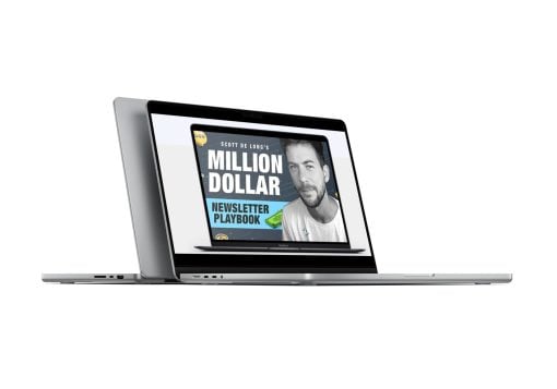 Scott DeLong – The Million Dollar Newsletter Playbook 1 Scott DeLong – The Million Dollar Newsletter Playbook