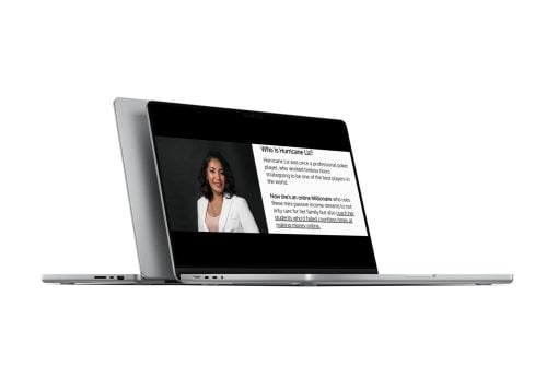 Liz Herrera – The Hurricane Cash Flow System 1 Liz Herrera – The Hurricane Cash Flow System