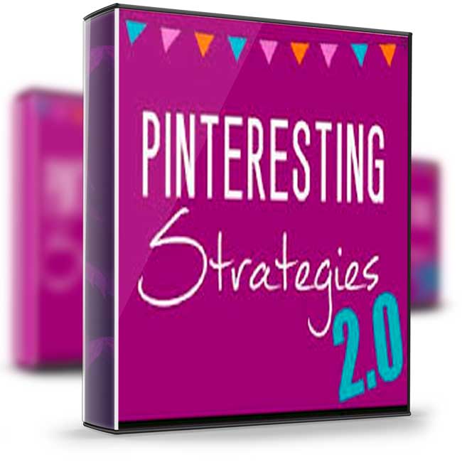 Carly Campbell – Pinterest Strategies 2.0 1 Carly Campbell – Pinterest Strategies 2.0