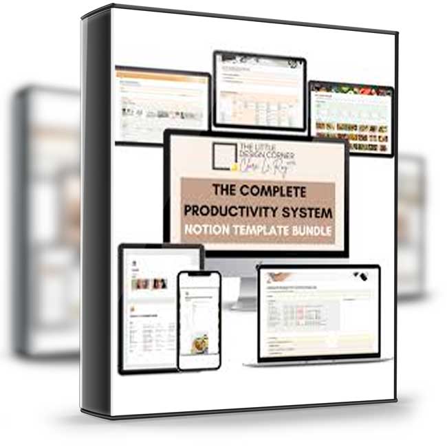 Clare Le Roy – The Complete Productivity System 1 Clare Le Roy – The Complete Productivity System