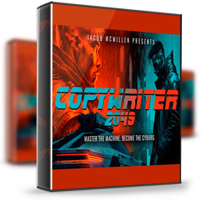 Jacob McMillen – Copywriter 2049 1 Jacob McMillen – Copywriter 2049