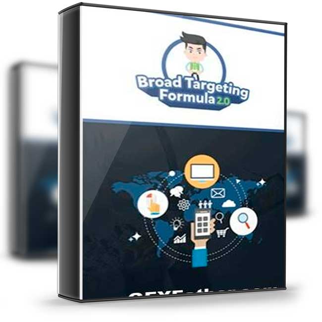 Jeremy Salem, Brad Stephens – Broad Targeting Formula 2 1 Jeremy Salem, Brad Stephens – Broad Targeting Formula 2