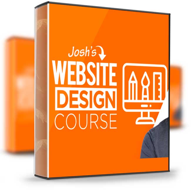 Josh Hall – Website Design Course 1 Josh Hall – Website Design Course