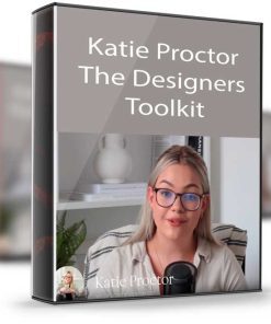 Katie Proctor – The Designers Toolkit