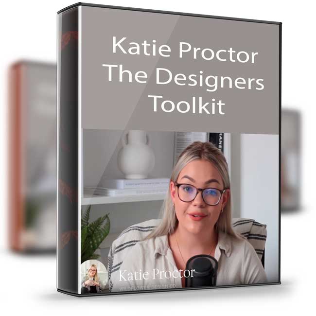 Katie Proctor – The Designers Toolkit 1 Katie Proctor – The Designers Toolkit
