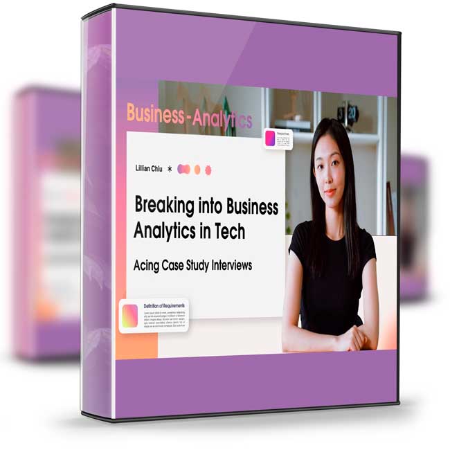 Lillian Chiu – Breaking into Business Analytics in Tech 1 Lillian Chiu – Breaking into Business Analytics in Tech