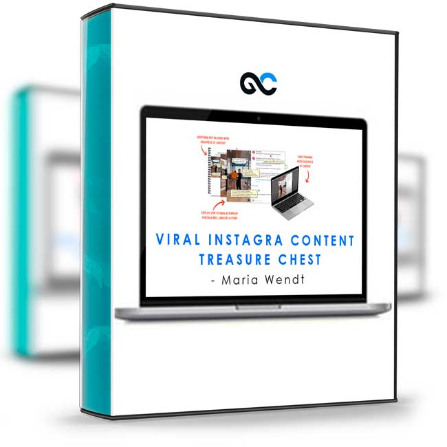 Maria Wendt – Viral Instagra Content Treasure Chest 1 Maria Wendt – Viral Instagra Content Treasure Chest