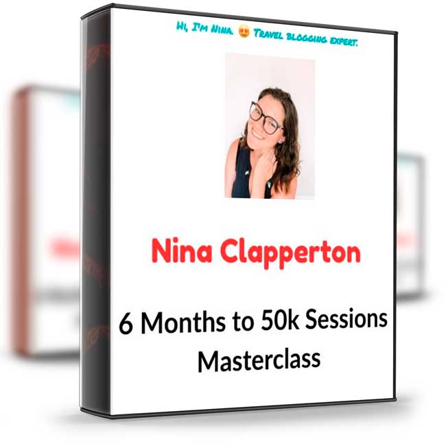 Nina Clapperton – 6 Months to 50k Sessions Masterclass 1 Nina Clapperton – 6 Months to 50k Sessions Masterclass