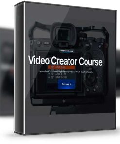 Oliur – Video Creator Course