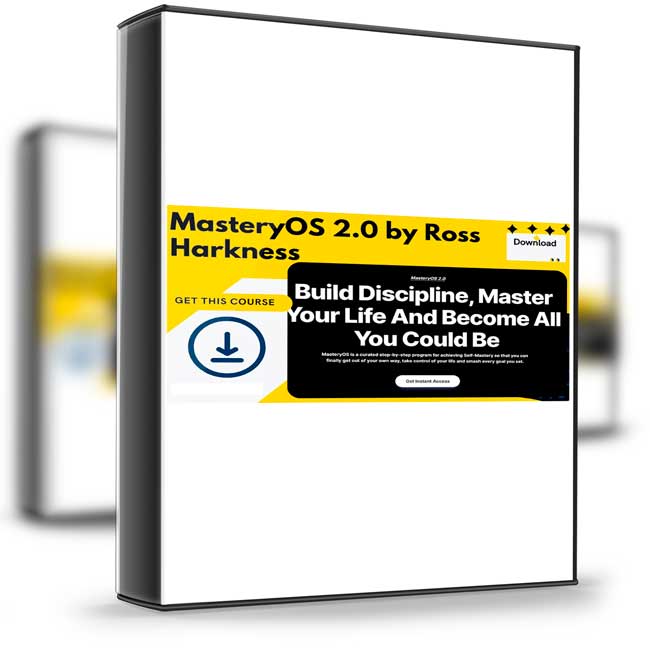 Ross Harkness – MasteryOS 1 Ross Harkness – MasteryOS
