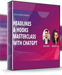 Ship30For30 – Headlines & Hooks Masterclass with ChatGPT