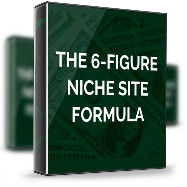 Siry – The 6-Figure Niche Site Formula 1 Siry – The 6-Figure Niche Site Formula