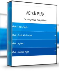 Traian Turcu – The 30-Day Product Picking Challenge