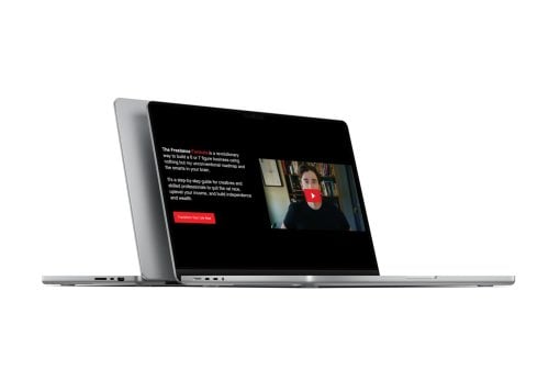 Brendan Dell – The Freelancing Formula 1 Brendan Dell – The Freelancing Formula