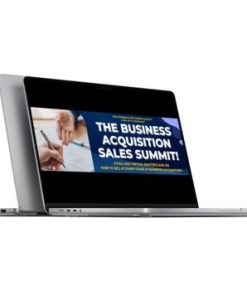 Bruce Whipple – Business Acquisition Sales Summit Recordings