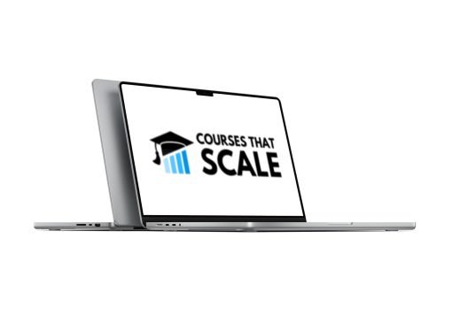Jon Morrow – Courses That Scale 1 Jon Morrow – Courses That Scale