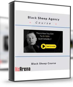 Black Sheep Agency – Black Sheep Course